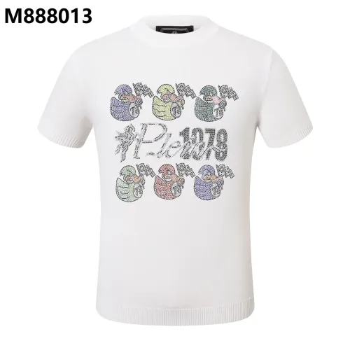 Philipp Plein PP Sweaters Short Sleeved For Men #1470622