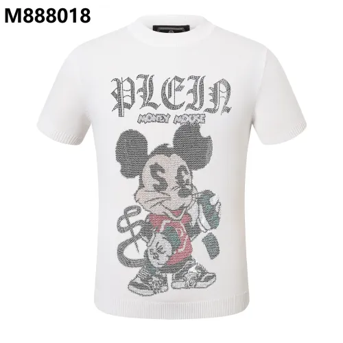 Philipp Plein PP Sweaters Short Sleeved For Men #1470626