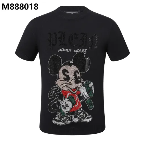 Philipp Plein PP Sweaters Short Sleeved For Men #1470627