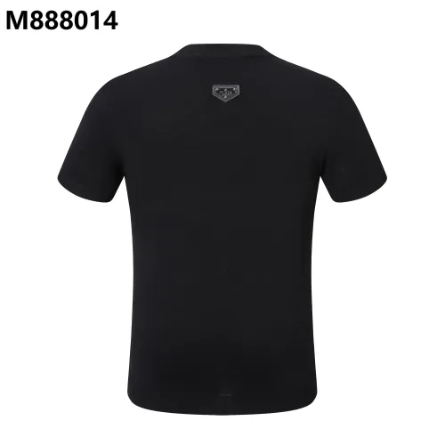 Replica Philipp Plein PP Sweaters Short Sleeved For Men #1470629 $39.00 USD for Wholesale