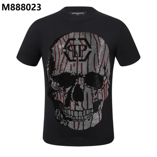 Philipp Plein PP Sweaters Short Sleeved For Men #1470631
