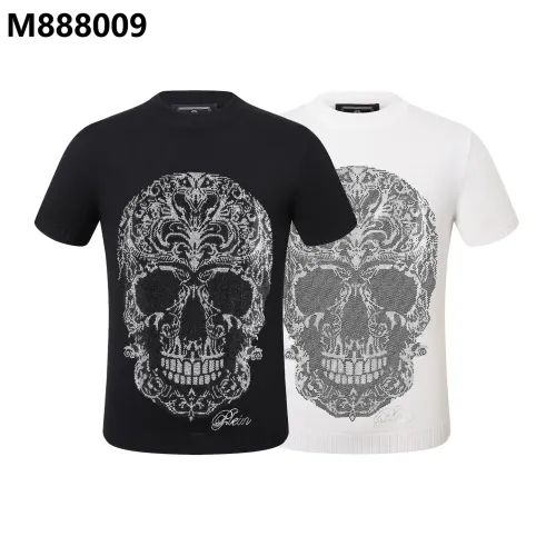 Replica Philipp Plein PP Sweaters Short Sleeved For Men #1470632 $39.00 USD for Wholesale