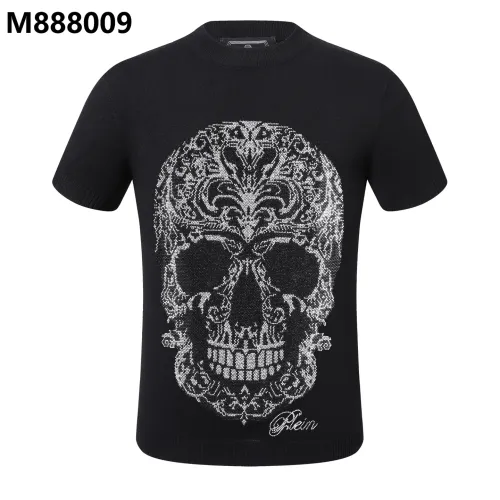 Philipp Plein PP Sweaters Short Sleeved For Men #1470633