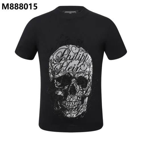 Philipp Plein PP Sweaters Short Sleeved For Men #1470637