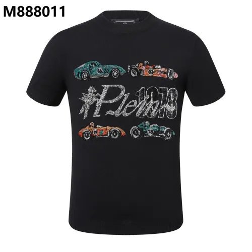 Philipp Plein PP Sweaters Short Sleeved For Men #1470641