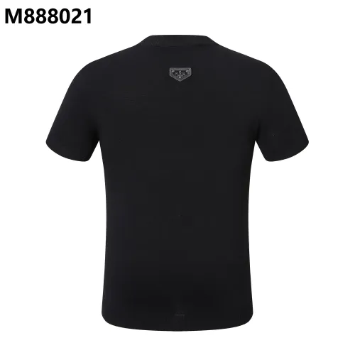 Replica Philipp Plein PP Sweaters Short Sleeved For Men #1470643 $39.00 USD for Wholesale
