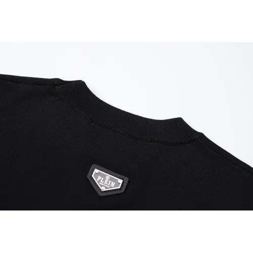 Replica Philipp Plein PP Sweaters Short Sleeved For Men #1470643 $39.00 USD for Wholesale