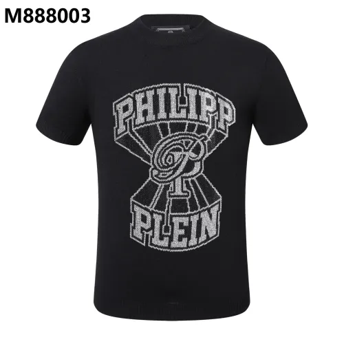 Philipp Plein PP Sweaters Short Sleeved For Men #1470645