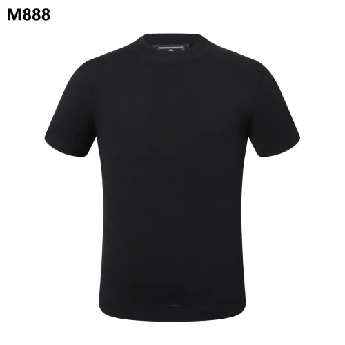 Philipp Plein PP Sweaters Short Sleeved For Men #1470651