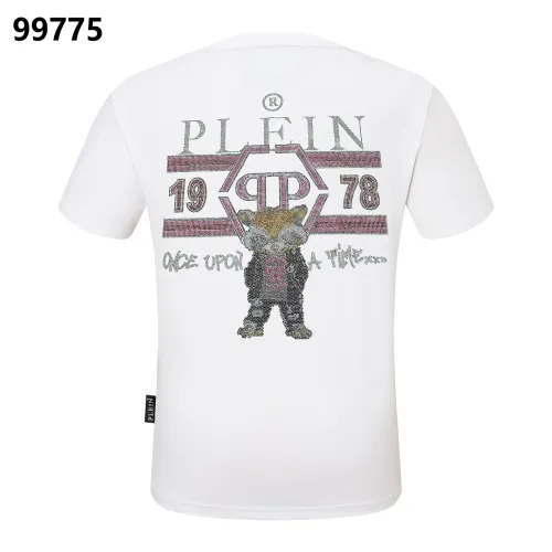 Philipp Plein PP Oversize T-Shirts Short Sleeved For Men #1470660