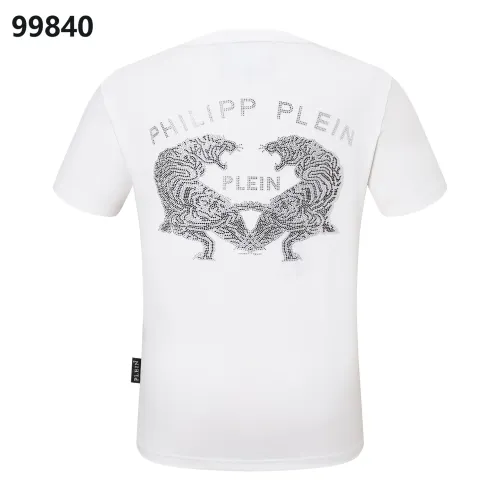 Philipp Plein PP Oversize T-Shirts Short Sleeved For Men #1470674