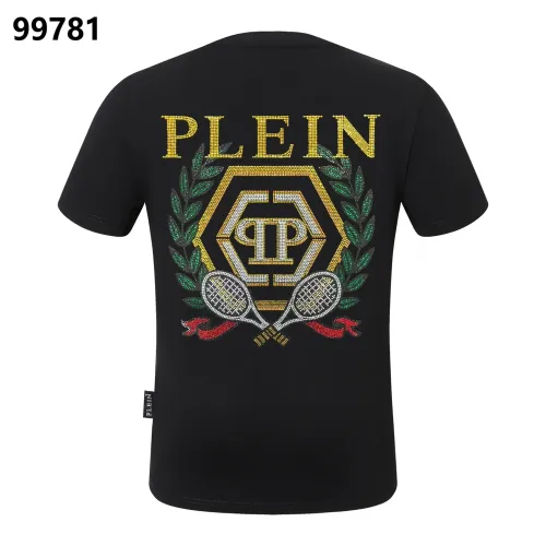 Philipp Plein PP Oversize T-Shirts Short Sleeved For Men #1470705