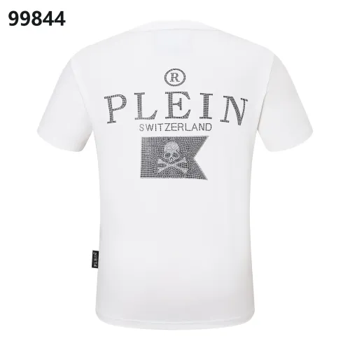 Philipp Plein PP Oversize T-Shirts Short Sleeved For Men #1470708