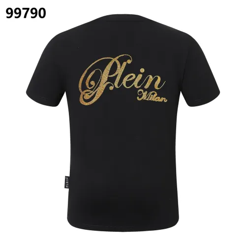 Philipp Plein PP Oversize T-Shirts Short Sleeved For Men #1470717