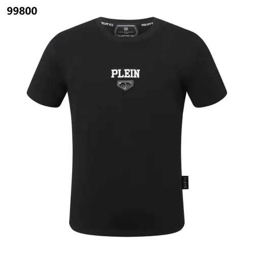 Philipp Plein PP Oversize T-Shirts Short Sleeved For Men #1470719