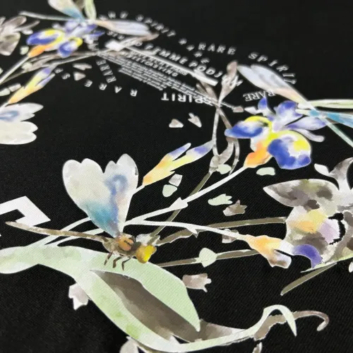 Replica Givenchy T-Shirts Short Sleeved For Men #1470721 $40.00 USD for Wholesale
