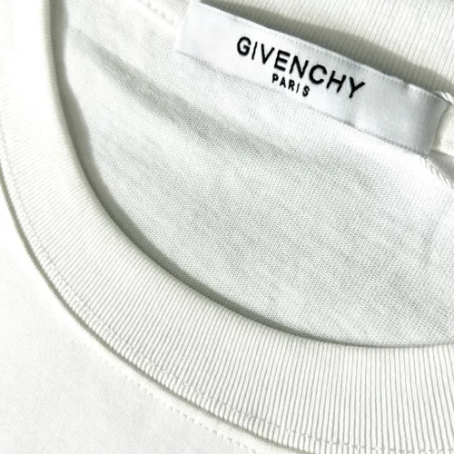 Replica Givenchy T-Shirts Short Sleeved For Men #1470726 $40.00 USD for Wholesale