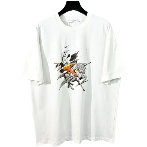 Givenchy T-Shirts Short Sleeved For Men #1470728