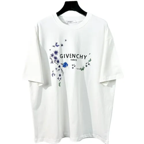 Givenchy T-Shirts Short Sleeved For Men #1470730