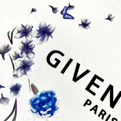 Replica Givenchy T-Shirts Short Sleeved For Men #1470730 $40.00 USD for Wholesale