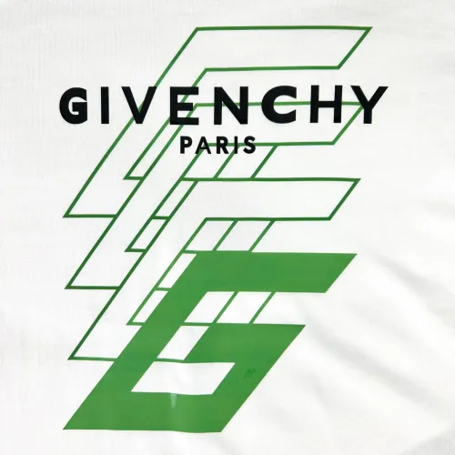 Replica Givenchy T-Shirts Short Sleeved For Men #1470732 $40.00 USD for Wholesale