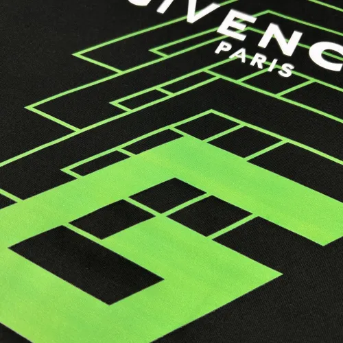 Replica Givenchy T-Shirts Short Sleeved For Men #1470733 $40.00 USD for Wholesale