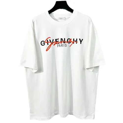 Givenchy T-Shirts Short Sleeved For Men #1470737