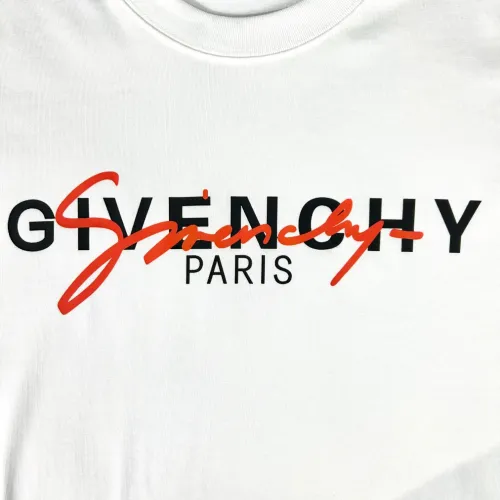 Replica Givenchy T-Shirts Short Sleeved For Men #1470737 $40.00 USD for Wholesale