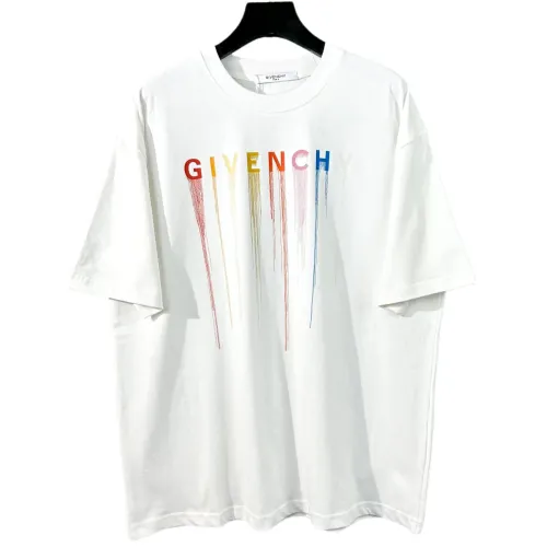 Givenchy T-Shirts Short Sleeved For Men #1470738