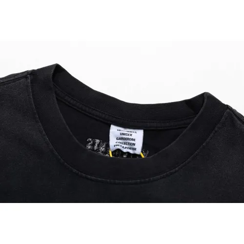 Replica VETEMENTS T-Shirts Short Sleeved For Unisex #1470757 $40.00 USD for Wholesale