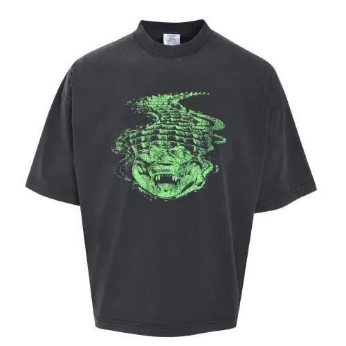 VETEMENTS T-Shirts Short Sleeved For Unisex #1470758