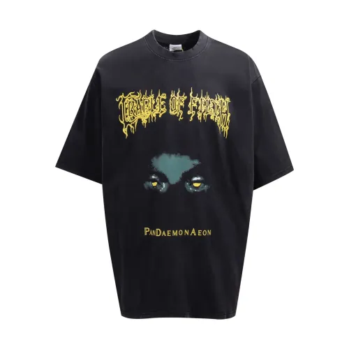 VETEMENTS T-Shirts Short Sleeved For Unisex #1470760