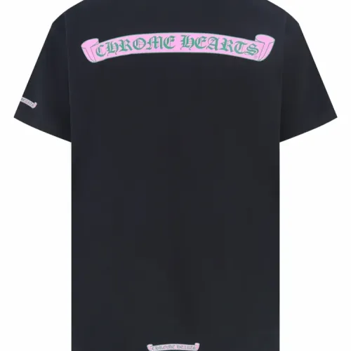Chrome Hearts T-Shirts Short Sleeved For Unisex #1470774