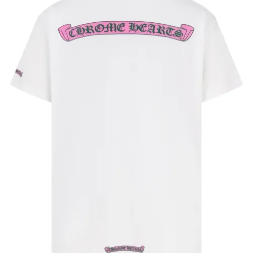 Chrome Hearts T-Shirts Short Sleeved For Unisex #1470775