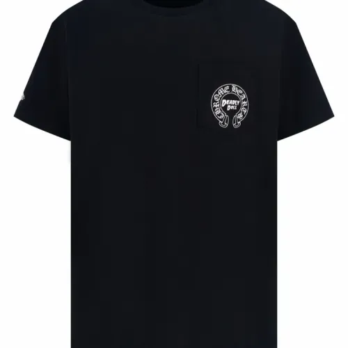 Chrome Hearts T-Shirts Short Sleeved For Unisex #1470780
