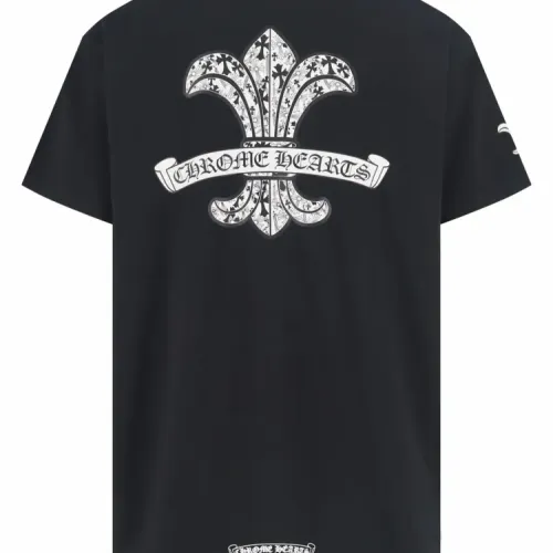 Chrome Hearts T-Shirts Short Sleeved For Unisex #1470781