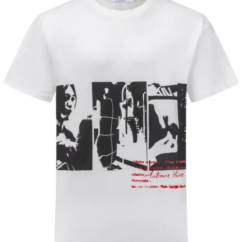 Givenchy T-Shirts Short Sleeved For Unisex #1470785