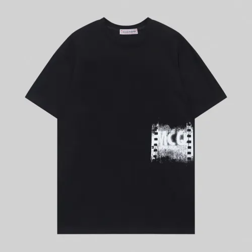 Alexander McQueen T-shirts Short Sleeved For Unisex #1470808