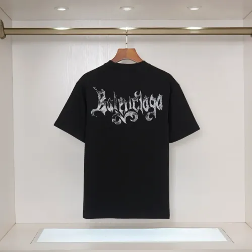 Balenciaga T-Shirts Short Sleeved For Unisex #1470830