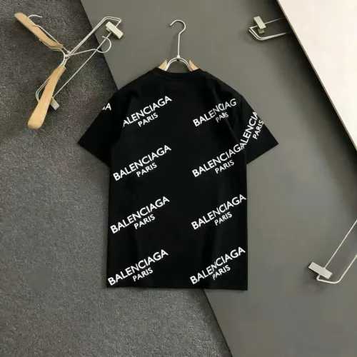 Replica Balenciaga T-Shirts Short Sleeved For Unisex #1470832 $36.00 USD for Wholesale