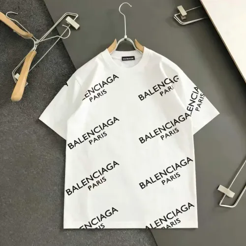 Balenciaga T-Shirts Short Sleeved For Unisex #1470833