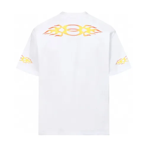 Replica Balenciaga T-Shirts Short Sleeved For Unisex #1470835 $36.00 USD for Wholesale