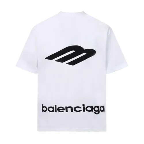 Balenciaga T-Shirts Short Sleeved For Unisex #1470839