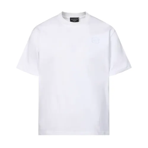Replica Balenciaga T-Shirts Short Sleeved For Unisex #1470841 $38.00 USD for Wholesale