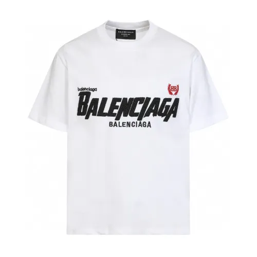 Balenciaga T-Shirts Short Sleeved For Unisex #1470843