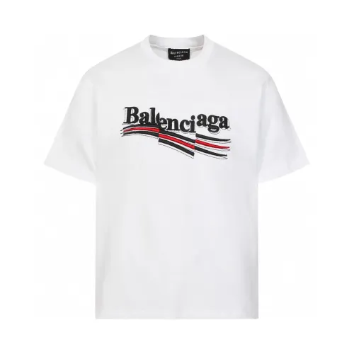 Balenciaga T-Shirts Short Sleeved For Unisex #1470844