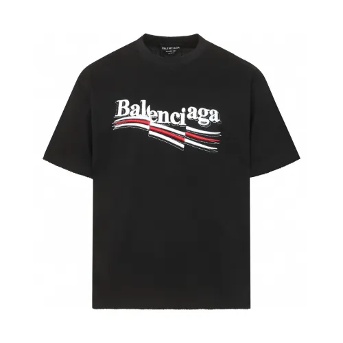 Balenciaga T-Shirts Short Sleeved For Unisex #1470845