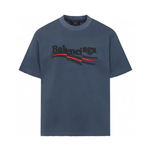 Balenciaga T-Shirts Short Sleeved For Unisex #1470846
