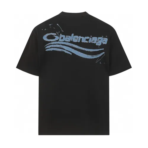 Balenciaga T-Shirts Short Sleeved For Unisex #1470848