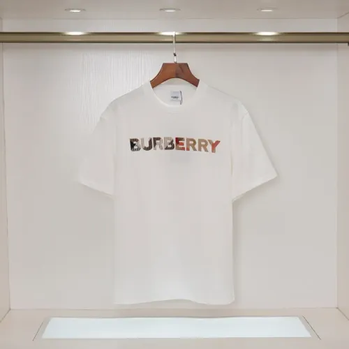 Burberry T-Shirts Short Sleeved For Unisex #1470857